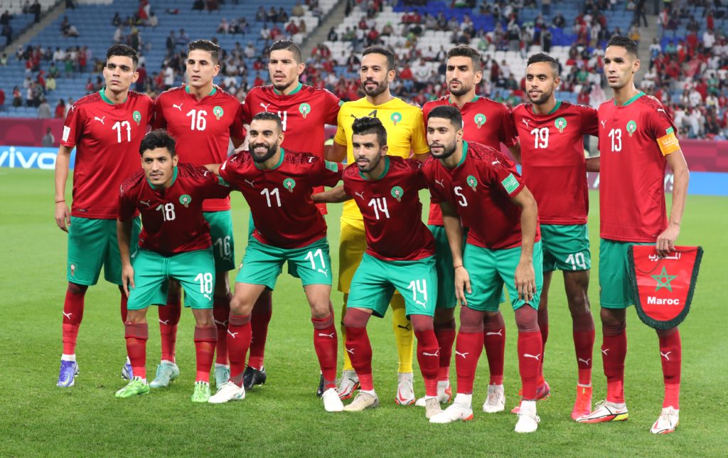 رويترز/ سبب تسمية منتخب المغرب أسود الأطلس