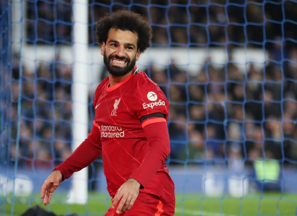 محمد صلاح حلّ سابعاً في سباق الكرة الذهبية (رويترز)