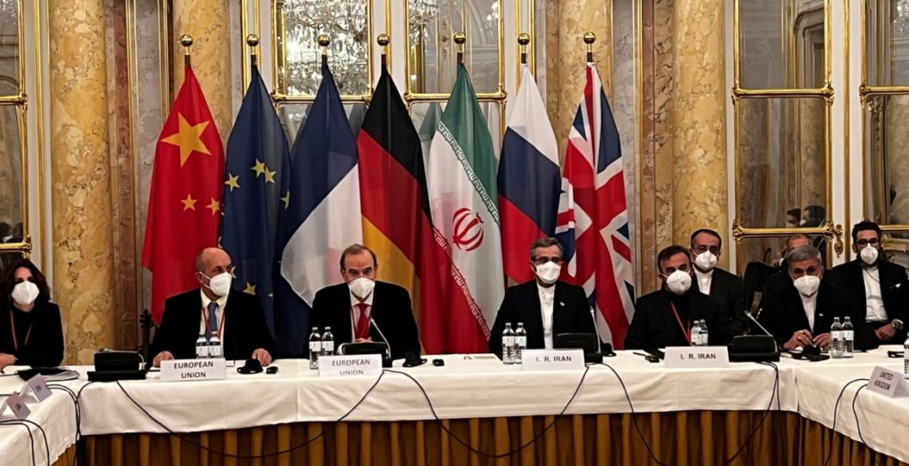 إيران بريطانيا
