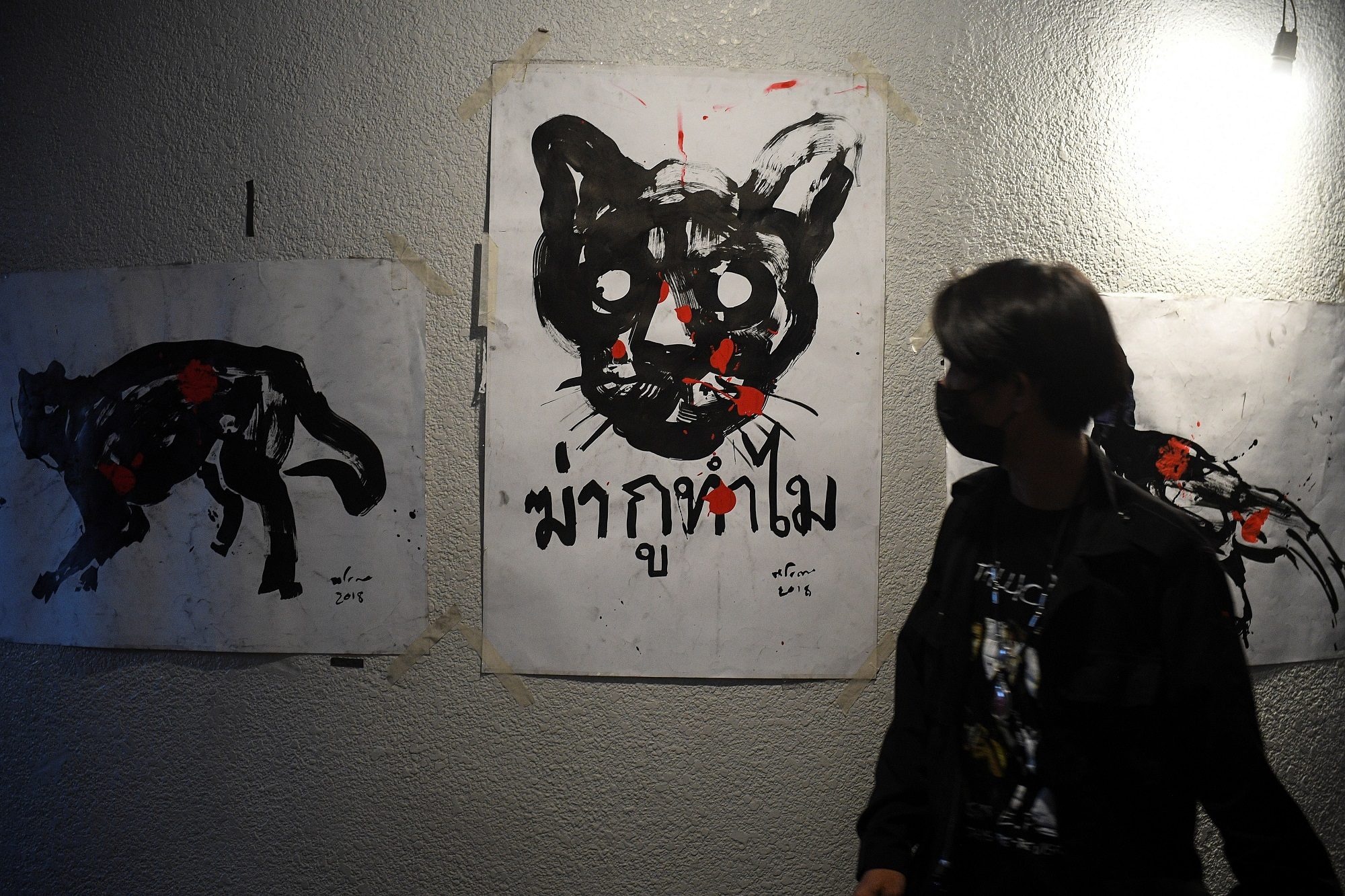 صنع منه مأدبة غداء لأصحابه! ملياردير يُسجن 3 سنوات بعد اصطياده نمراً أسود نادراً