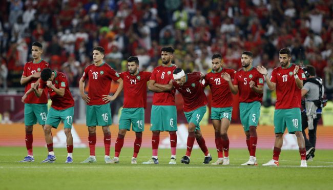 استدعاء الزلزولي واستبعاد زياش.. قائمة المغرب لكأس أمم إفريقيا 2022 تضم لاعباً محلياً واحداً