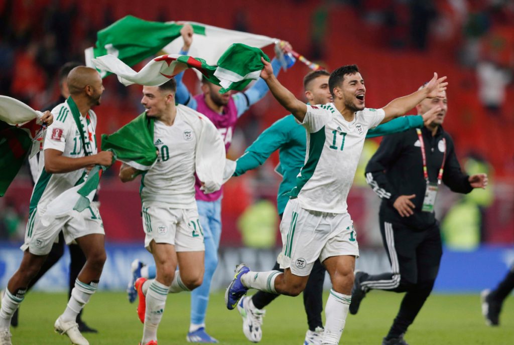 نهائي كأس العرب