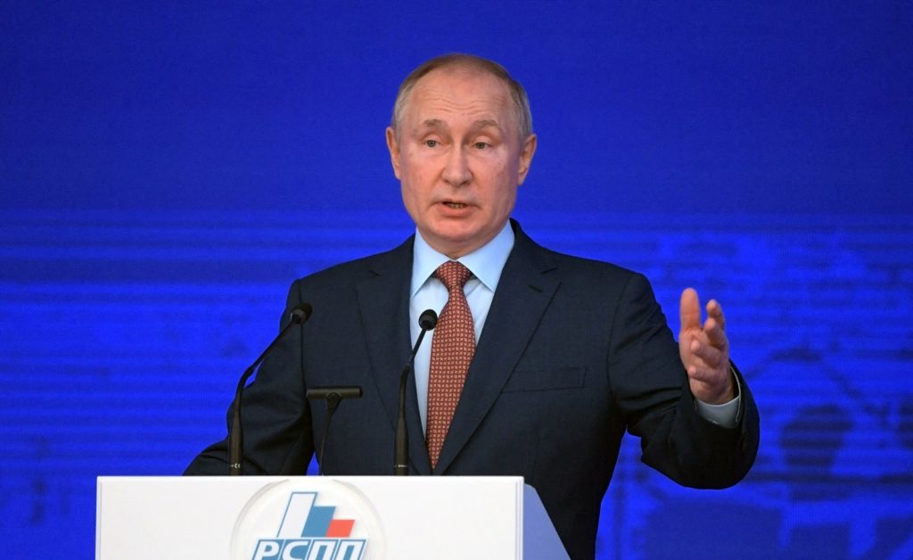 روسيا أوكرانيا أمريكا 