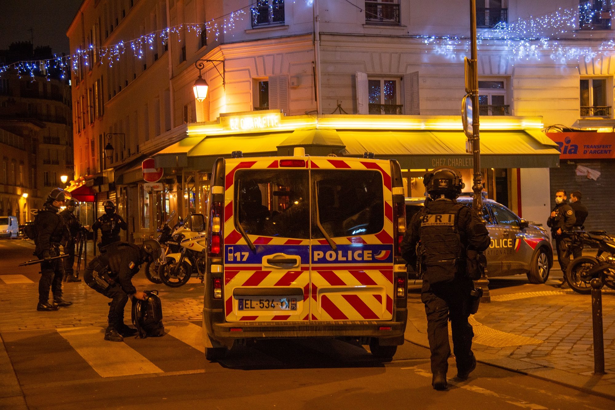 فرنسا قضية المغربي عمر الرداد
