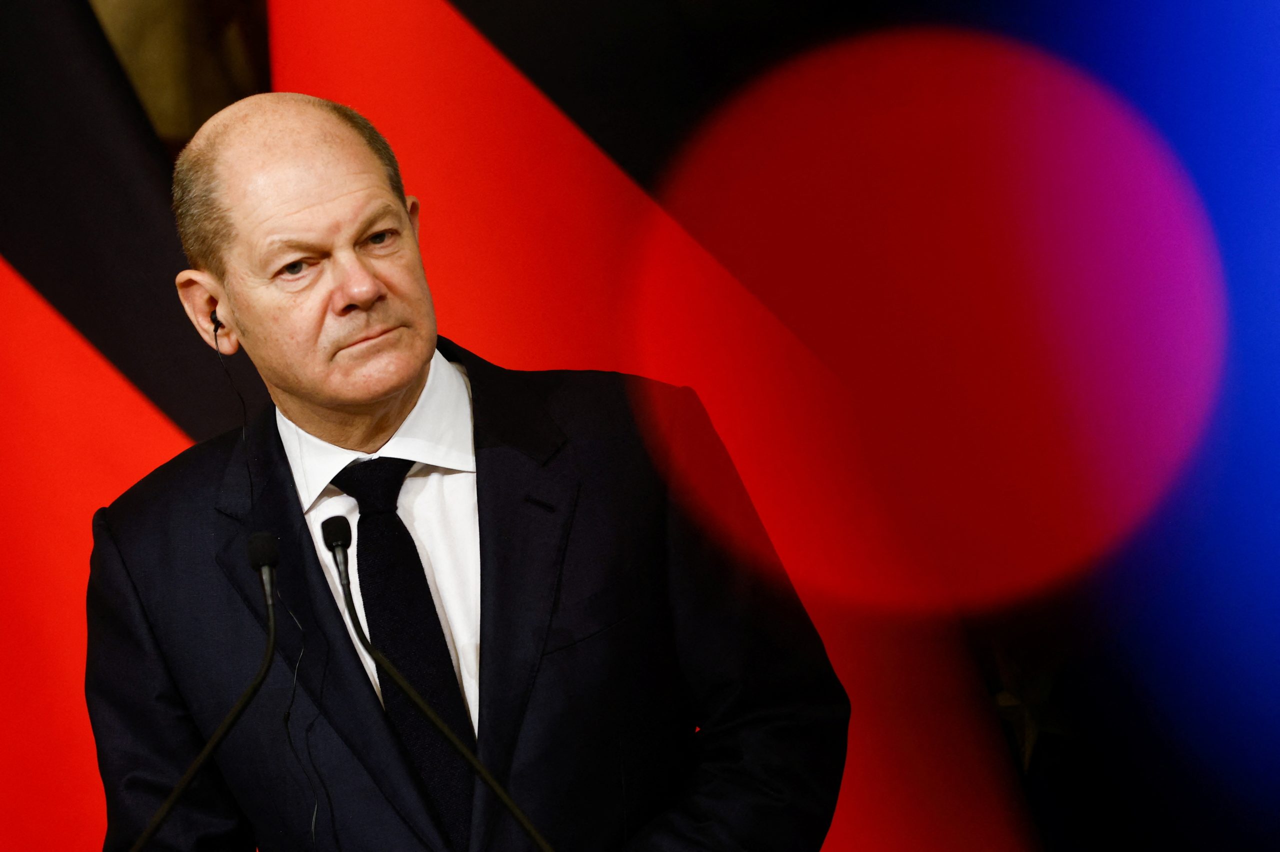 ألمانيا والمغرب