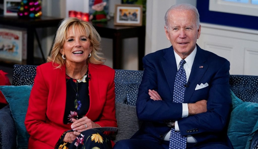 بايدن إهانة