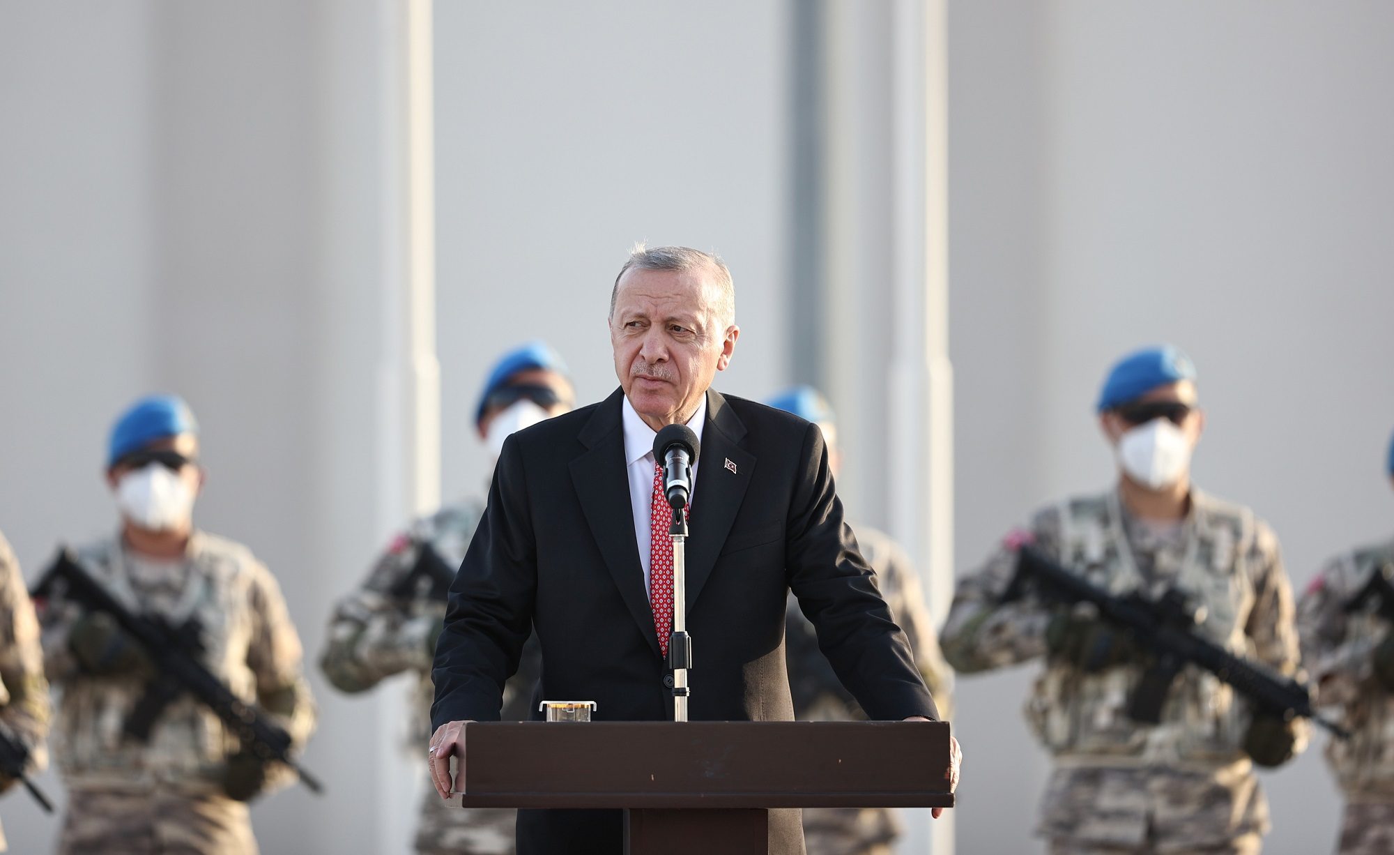 تركيا وقطر توقِّعان 15 اتفاقية في العديد من المجالات.. أردوغان: نعمل على تطوير تعاوننا مع دول الخليج