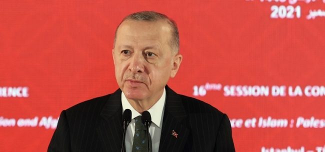“الغرب يغلق أعينه عن مآسينا”.. أردوغان: لا يمكننا السماح بتحول أوروبا إلى معسكر اعتقال لـ35 مليون مسلم
