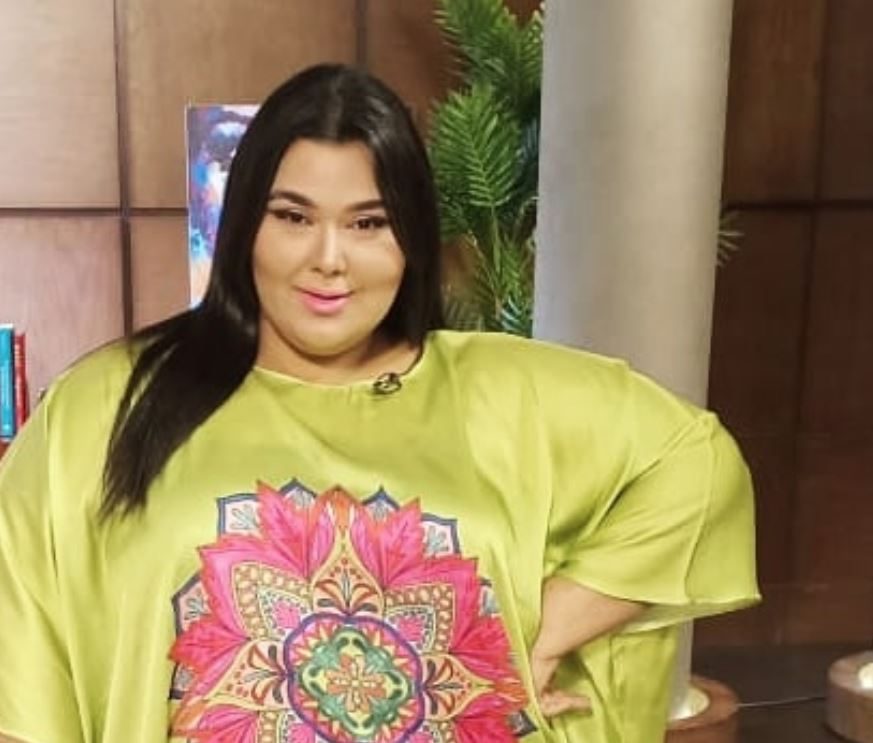 بعد إنقاص 50 كيلوغراماً من وزنها.. الفنانة المصرية ندى رحمي تُعلن خطبتها للمرة الثانية