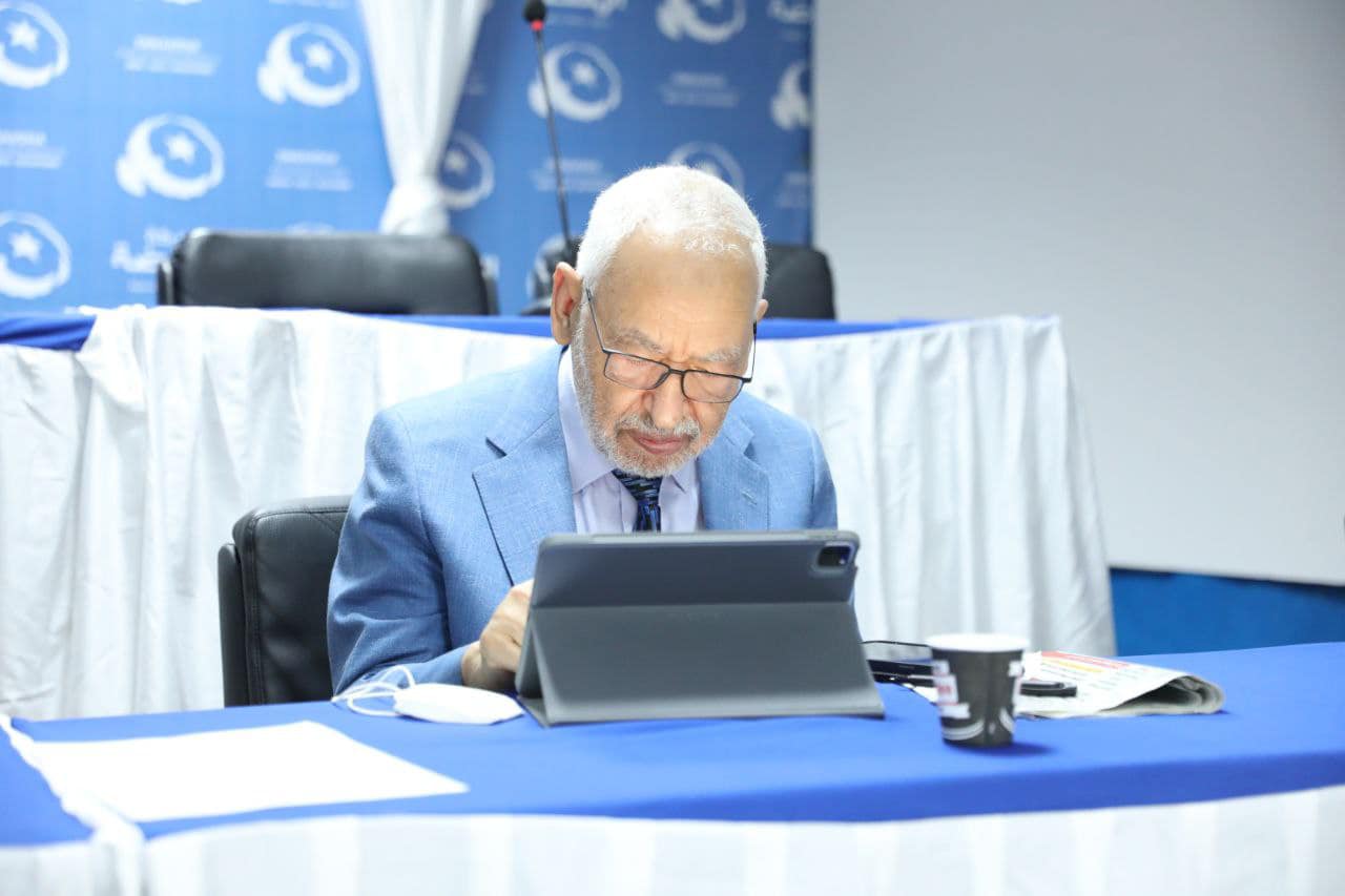 حركة النهضة