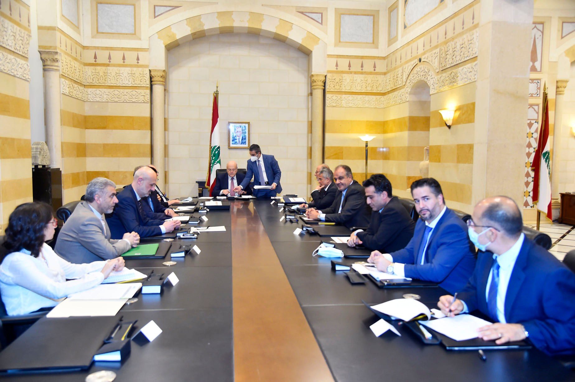 الحكومة اللبنانية