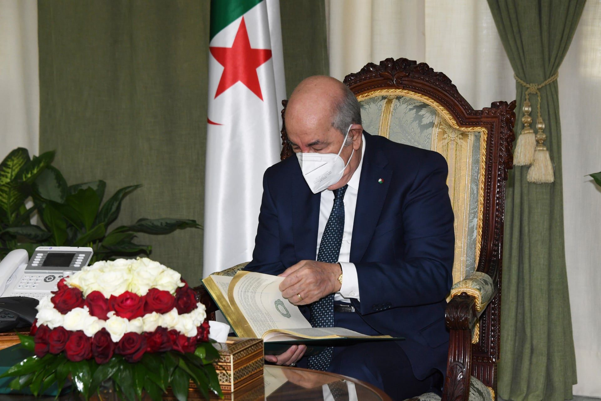 الأرشيف الجزائري في فرنسا