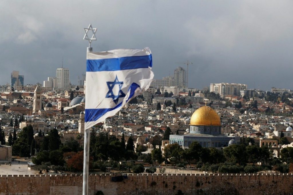 فلسطين إسرائيل بريطانيا