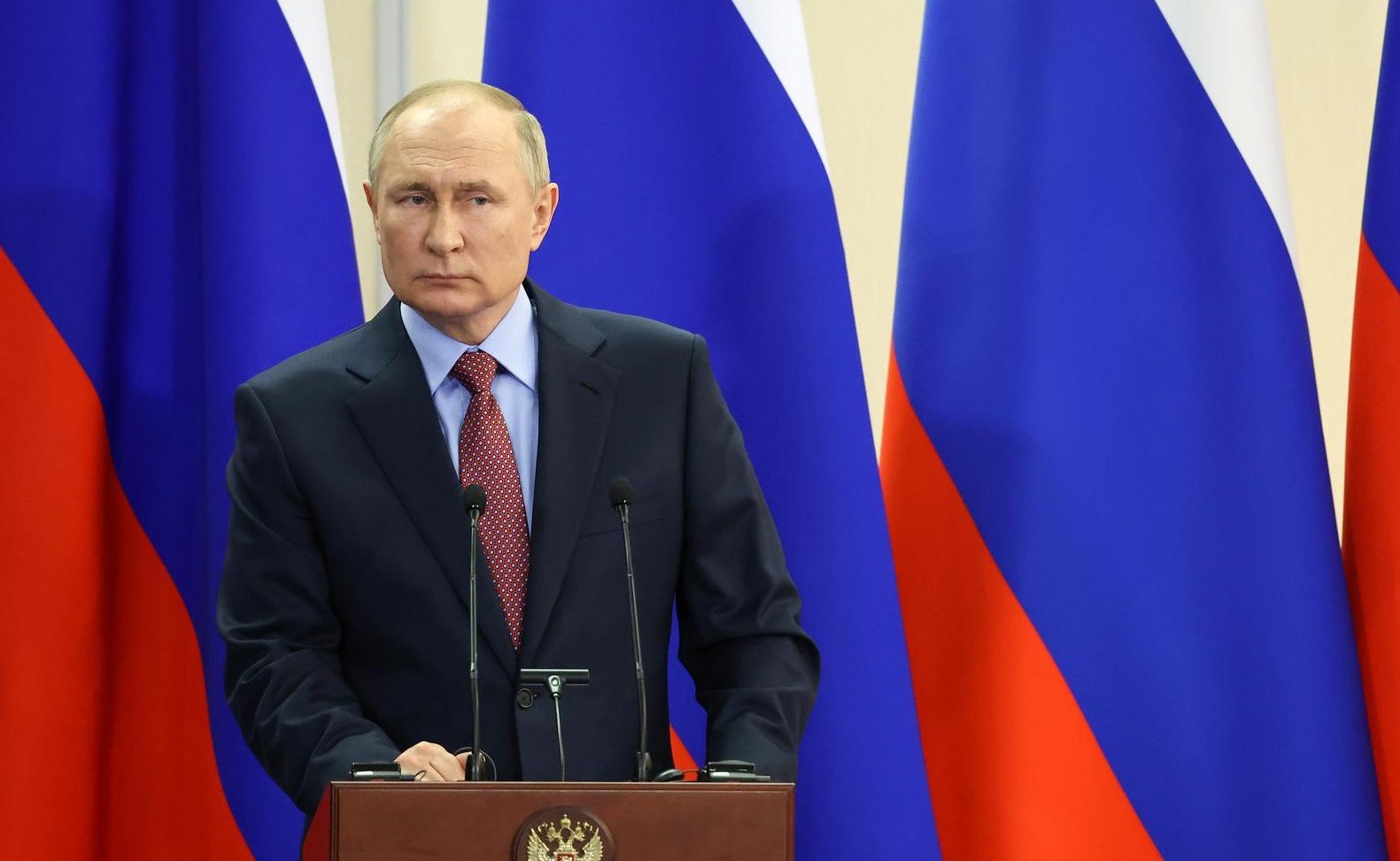 روسيا عقوبات أمريكا