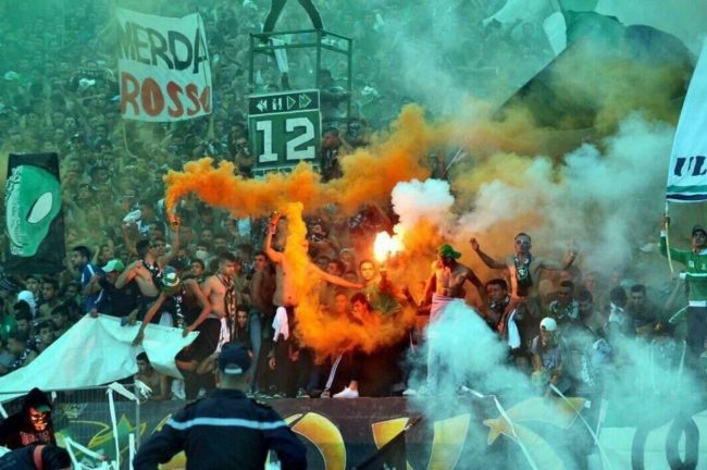 من “أرض الصمود” إلى “حرب نهاية الزمان”.. أشهر أغاني روابط الألتراس لفلسطين وشعبها