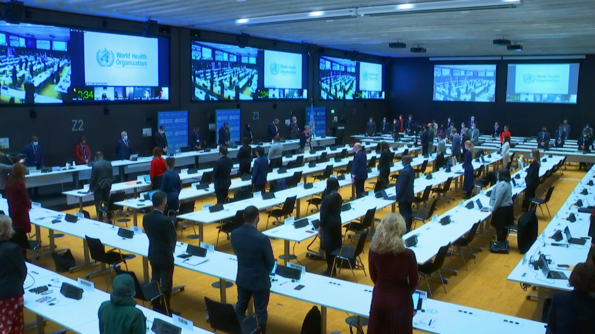 هل يؤدي توصل دول العالم لـ”اتفاقية جوائح” إلى تقوية التضامن فيما بينها ووقف استئثار اللقاحات؟