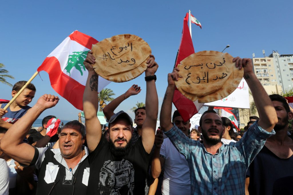 لبنان السعودية الإمارات الخليج