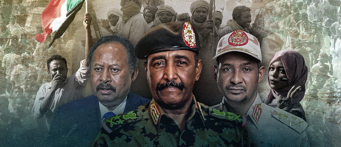 الهُوة تتسع بين “المهنيين” وحمدوك والعسكر.. هل تنقذ شجاعة الشارع السوداني الثورة أم فات الأوان؟