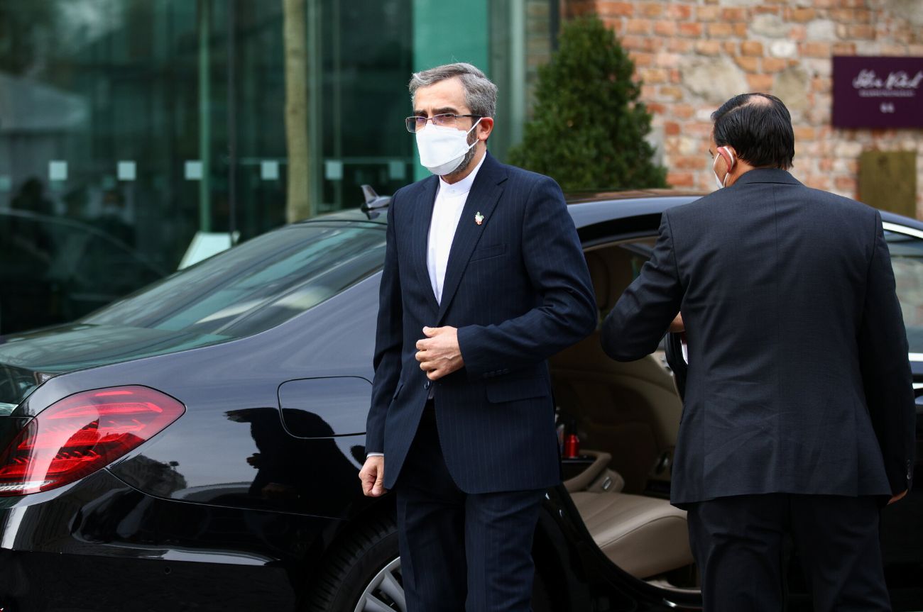 المحادثات النووية الإيرانية