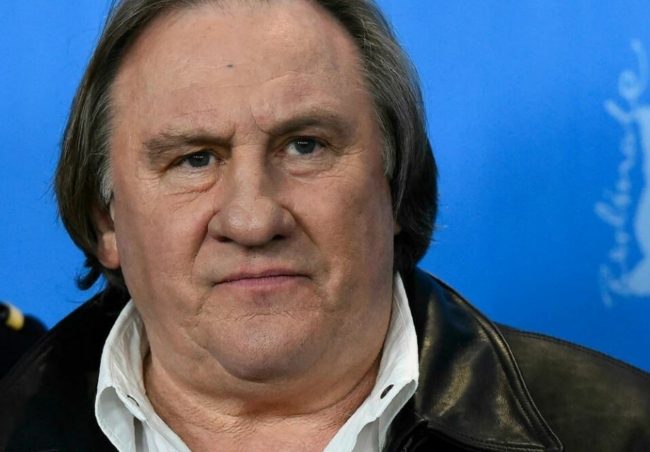 “أنا ضحية دوبارديو”.. ممثلة فرنسية تتهم نجم السينما الفرنسية باغتصابها بعد أن استدرجها إلى منزله