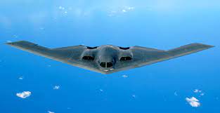 الطائرة الشبح B-2 Spirit