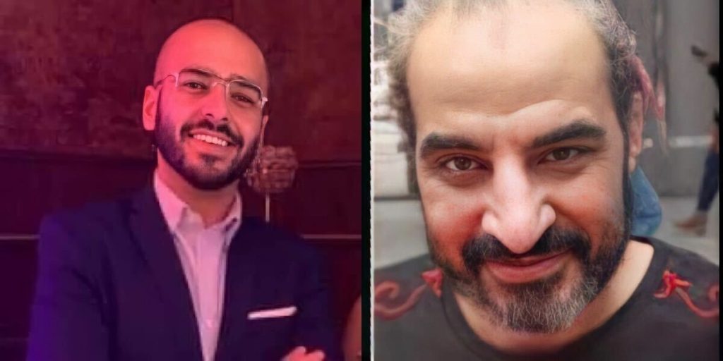 الموظف المصري الذي انتحر