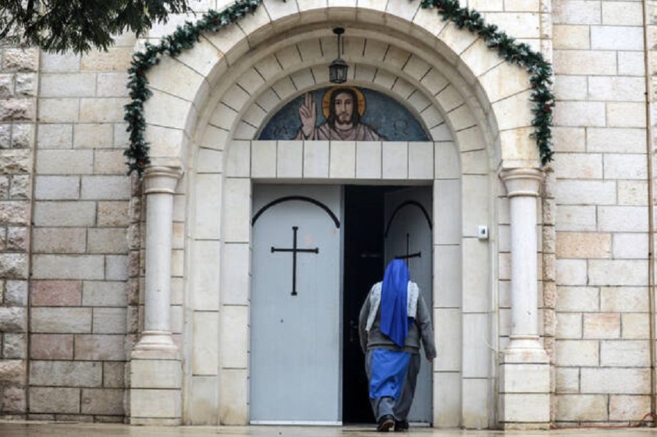 كنائس القدس