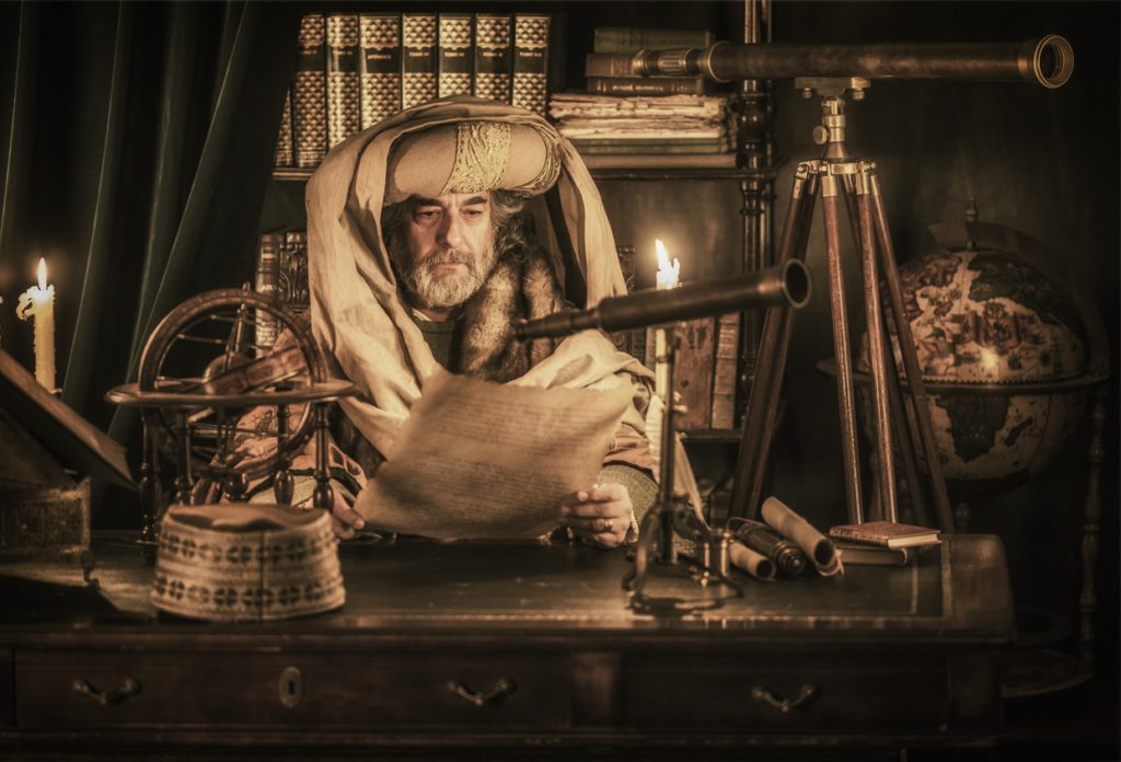 تاريخ الأسطرلاب