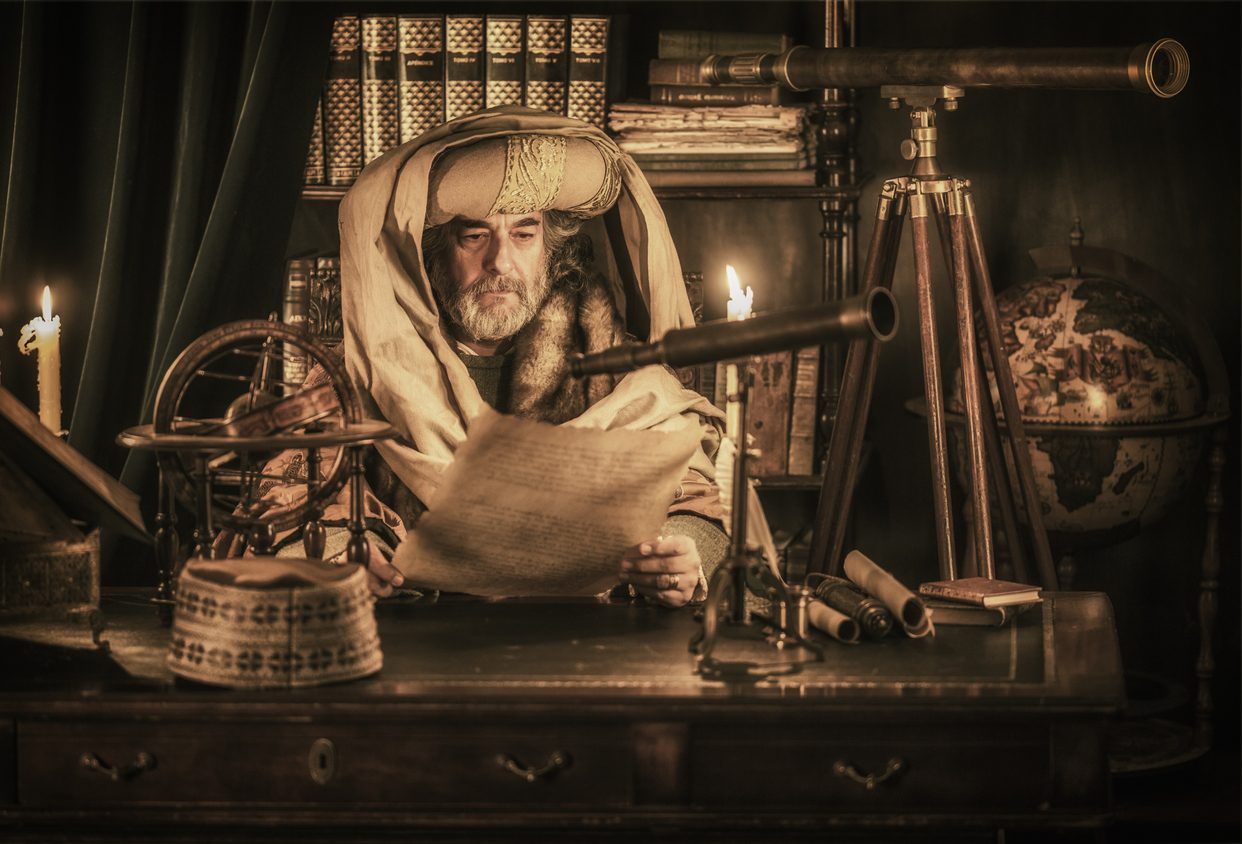 تاريخ الأسطرلاب