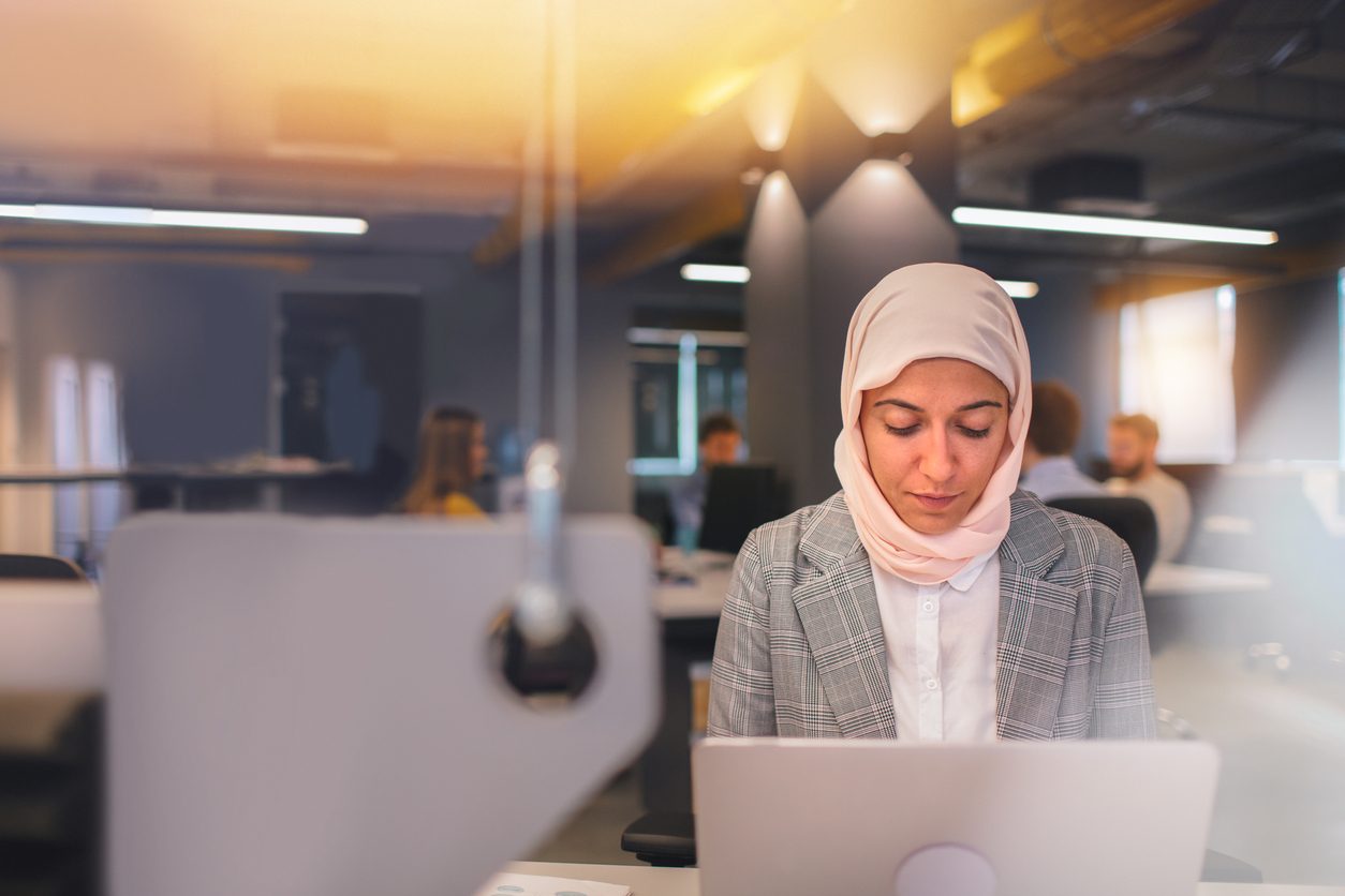 المرأة العاملة