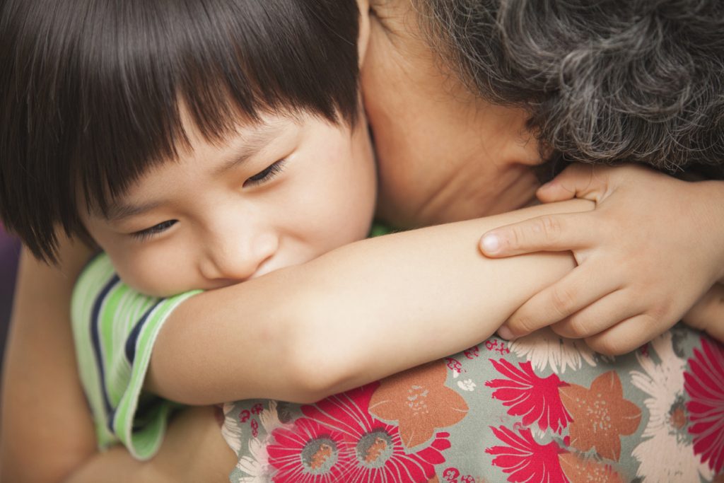 طفل في الصين/ Istock