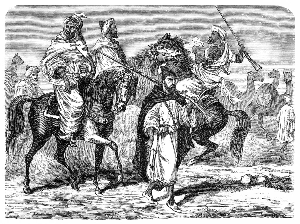 الأمازيغ قديماً/ Istock