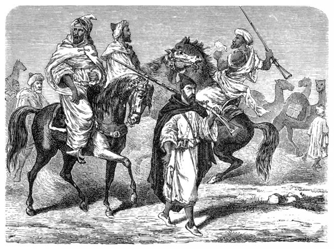 صراع الجبابرة.. الثورة الأمازيغية الكبرى التي هزمت الدولة الأموية مرتين