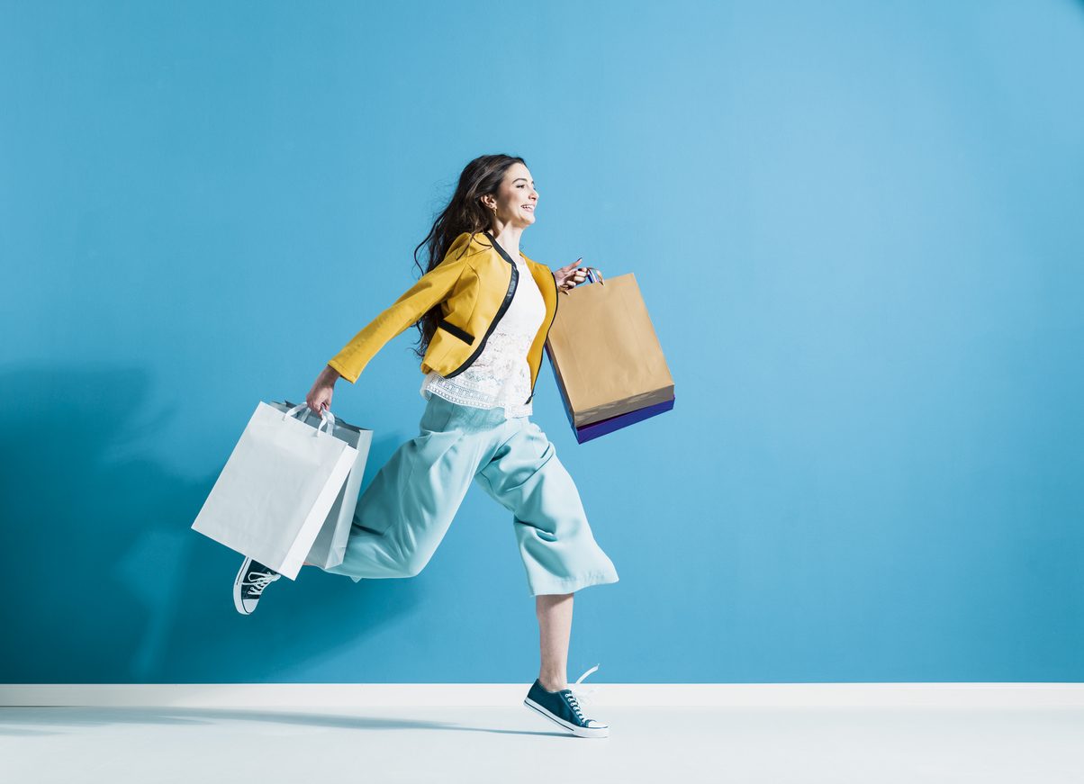 الموضة السريعة