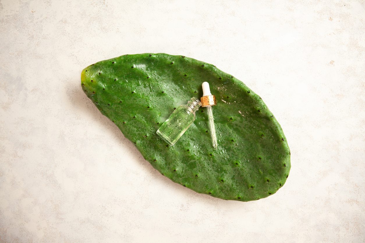 iStock/ زيت الصبار