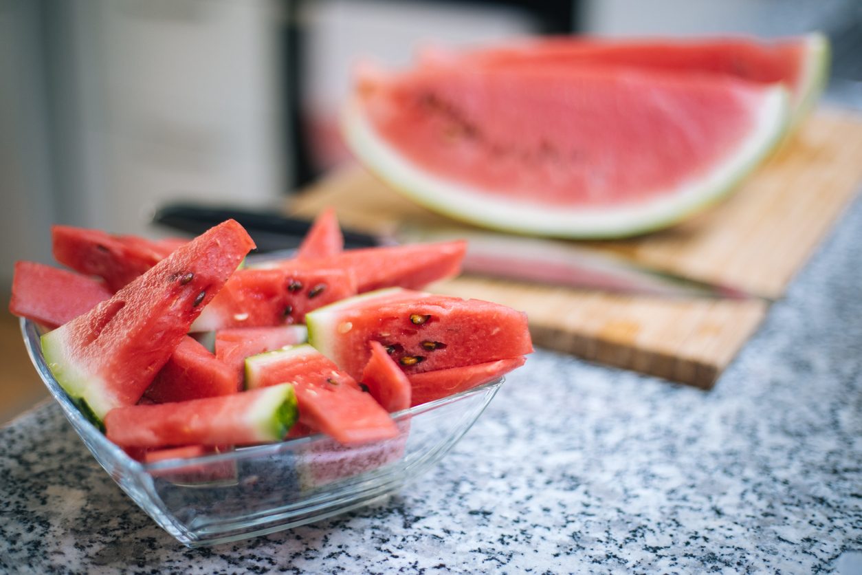 iStock/ البطيخ