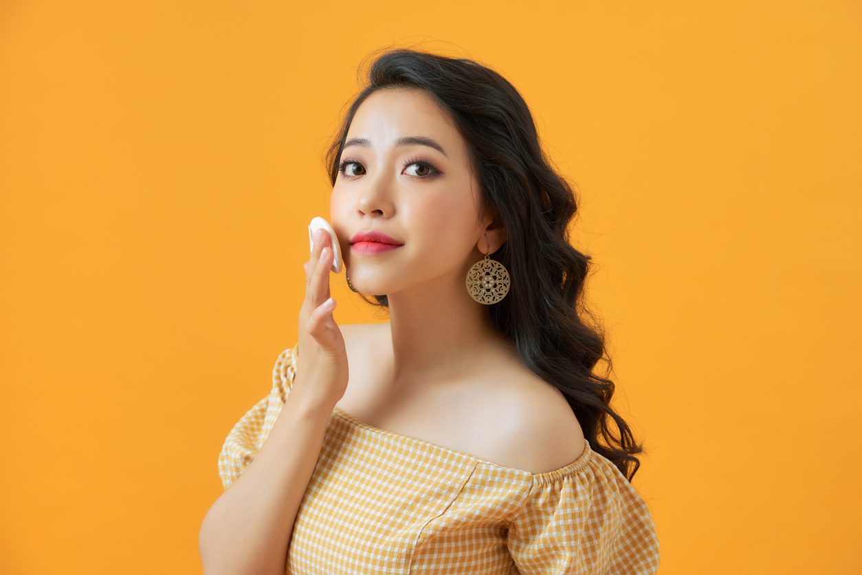 iStock/ تسمين الوجه بسرعة بطرق طبيعية