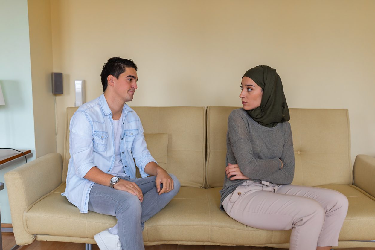 المرأة أكثر نكداً من الرجل