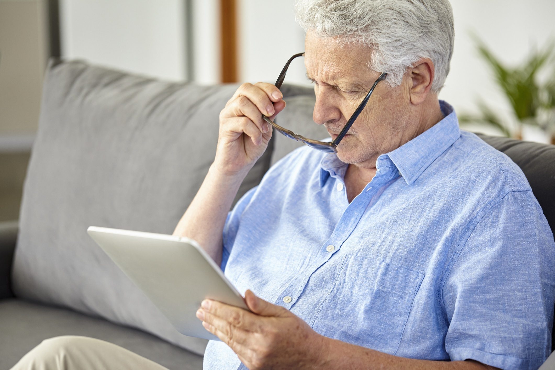 قصر النظر النظارات أمريكا قطرة عين