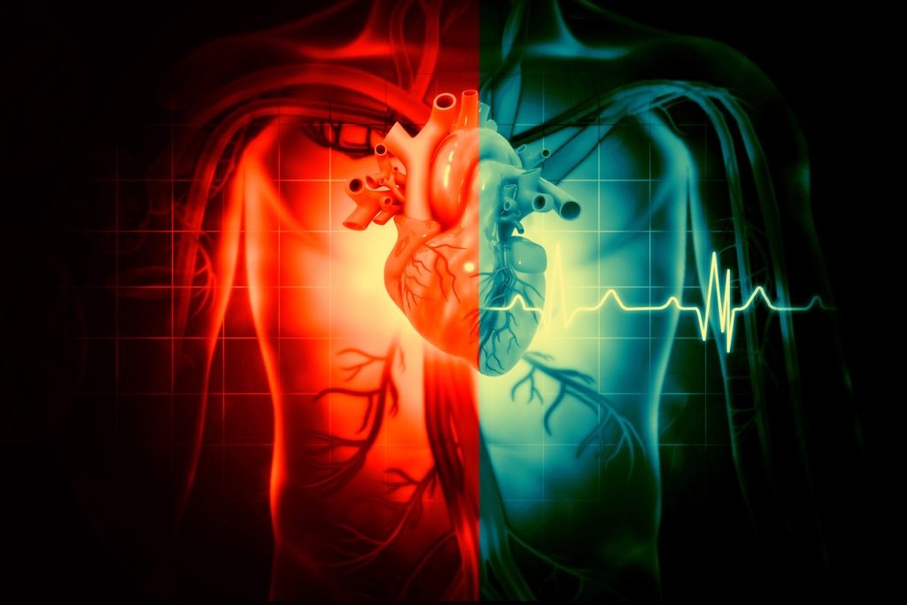 iStock / السكتة القلبية والنوبة القلبية والفرق بينهما