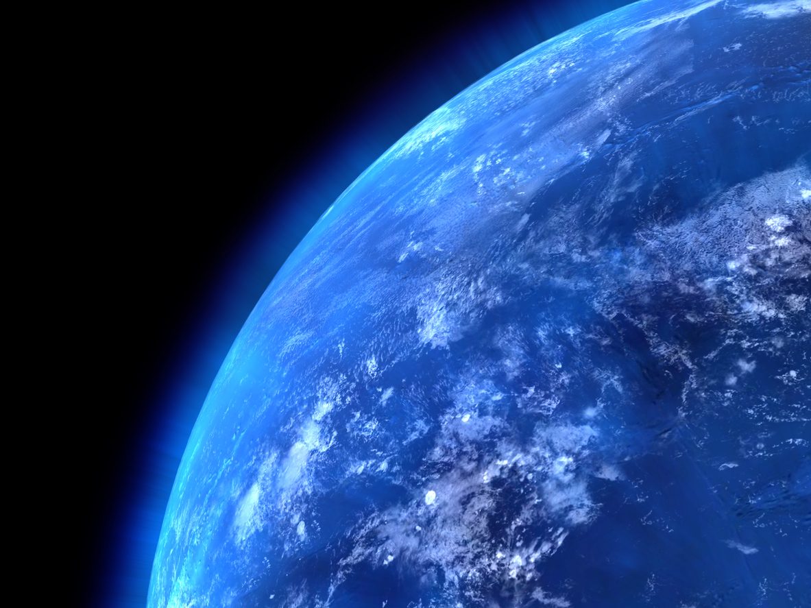 iStock أصل المياه