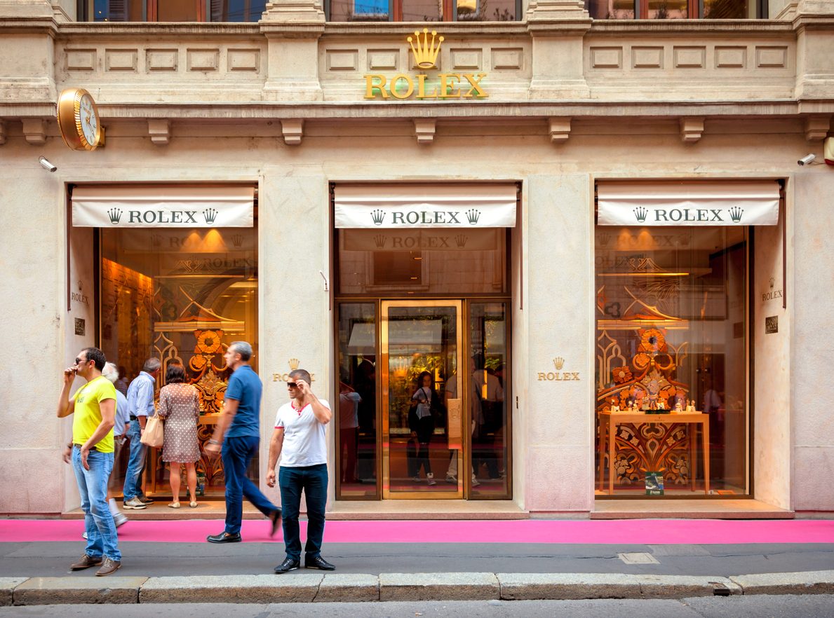 رولكس سويسرا