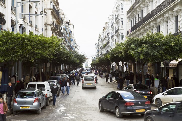 الجزائر كارثة صحية الملح