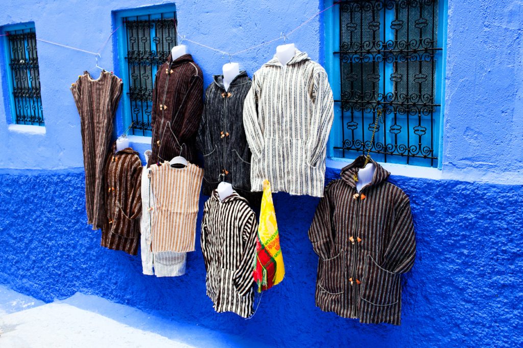 حكاية مصري في المغرب