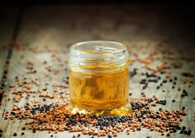 يعالج الالتهابات المسببة للسرطان ويعزز صحة القلب.. فوائد زيت الخردل الصحية وأضراره عند سوء الاستخدام