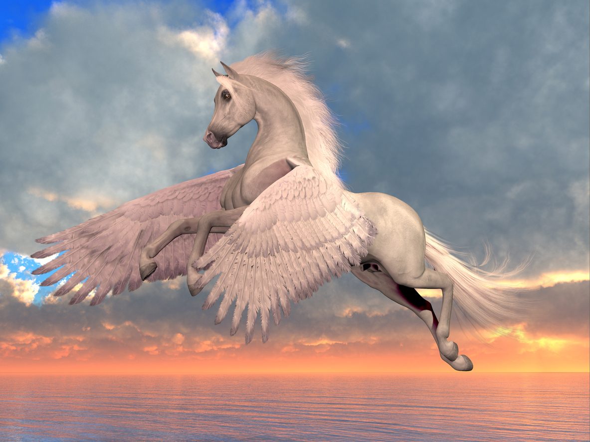 بيغاسوس\ iStock