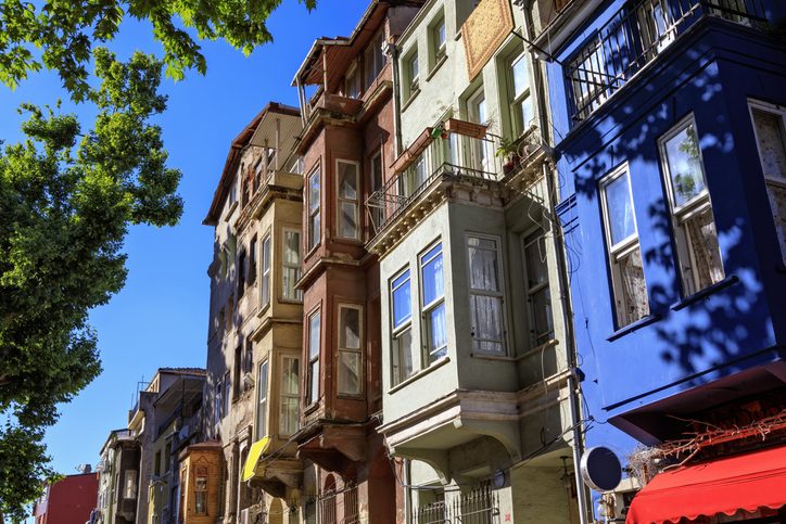 تركيا سرقة منزل