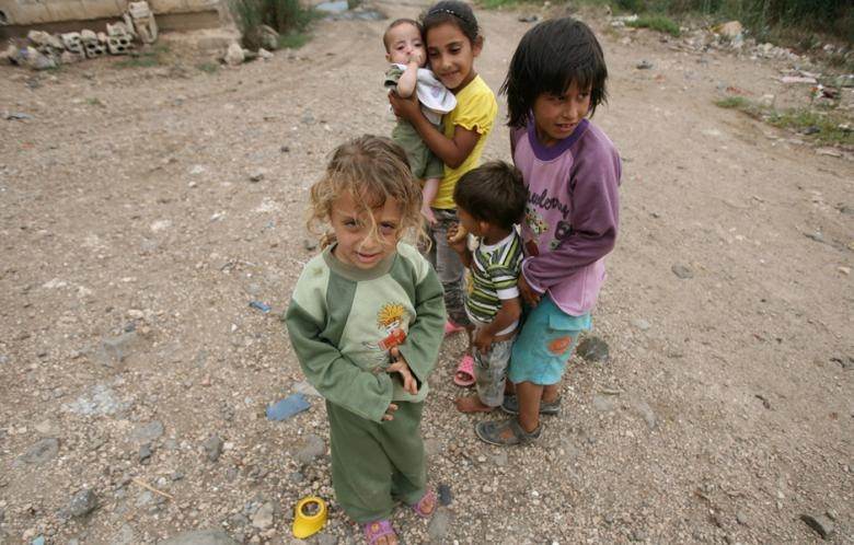 أطفال لبنان