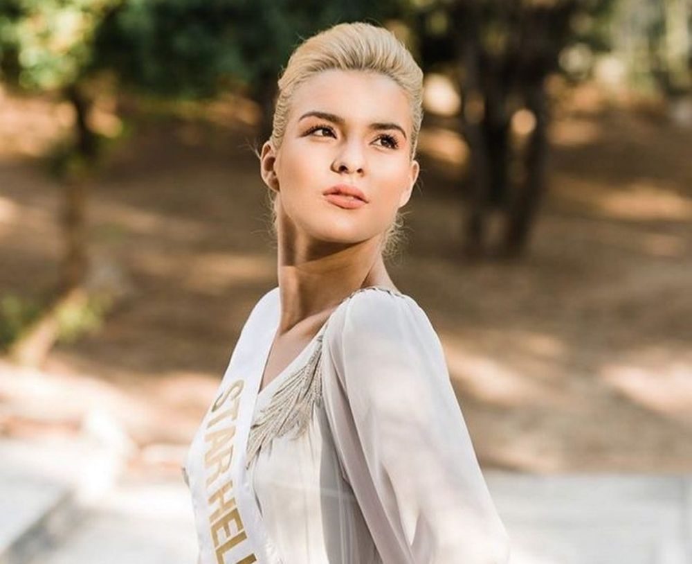 ملكة جمال اليونان