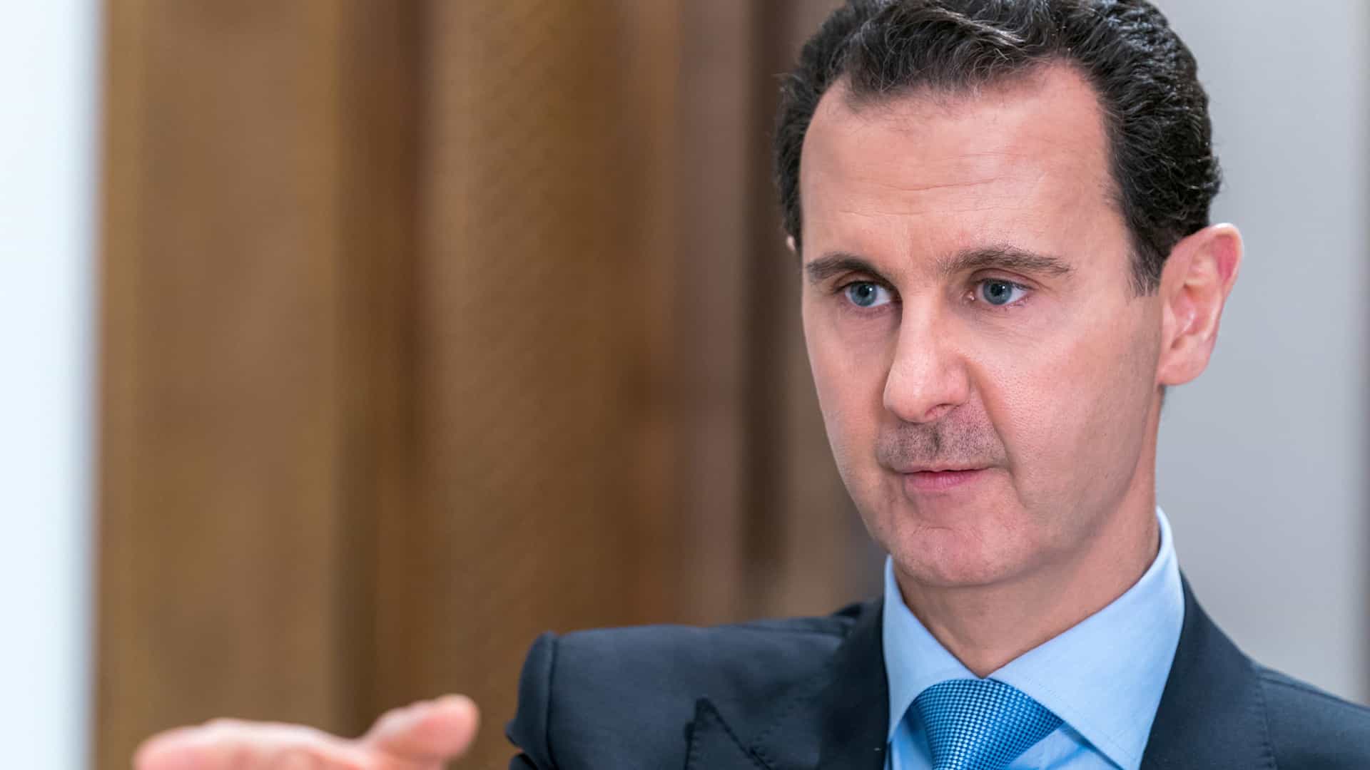 هل انتصر الأسد